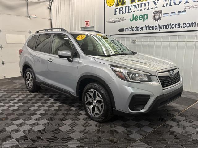 used 2019 Subaru Forester car, priced at $18,500