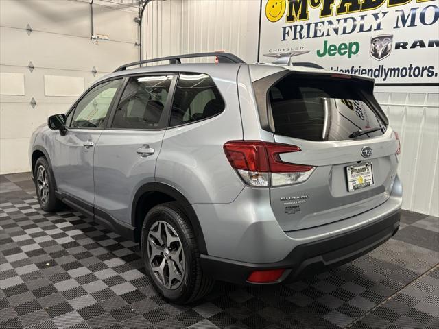 used 2019 Subaru Forester car, priced at $18,500