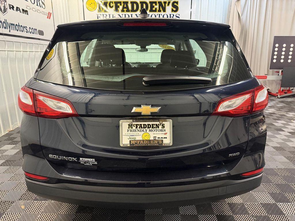 used 2020 Chevrolet Equinox car, priced at $14,491