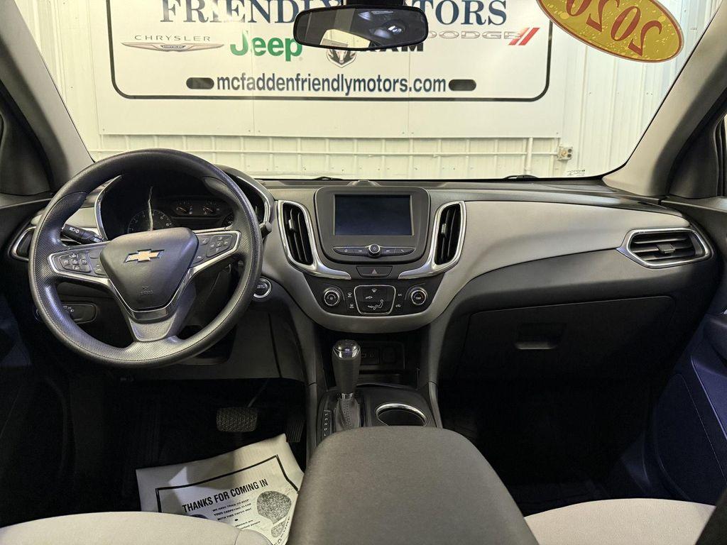 used 2020 Chevrolet Equinox car, priced at $14,491