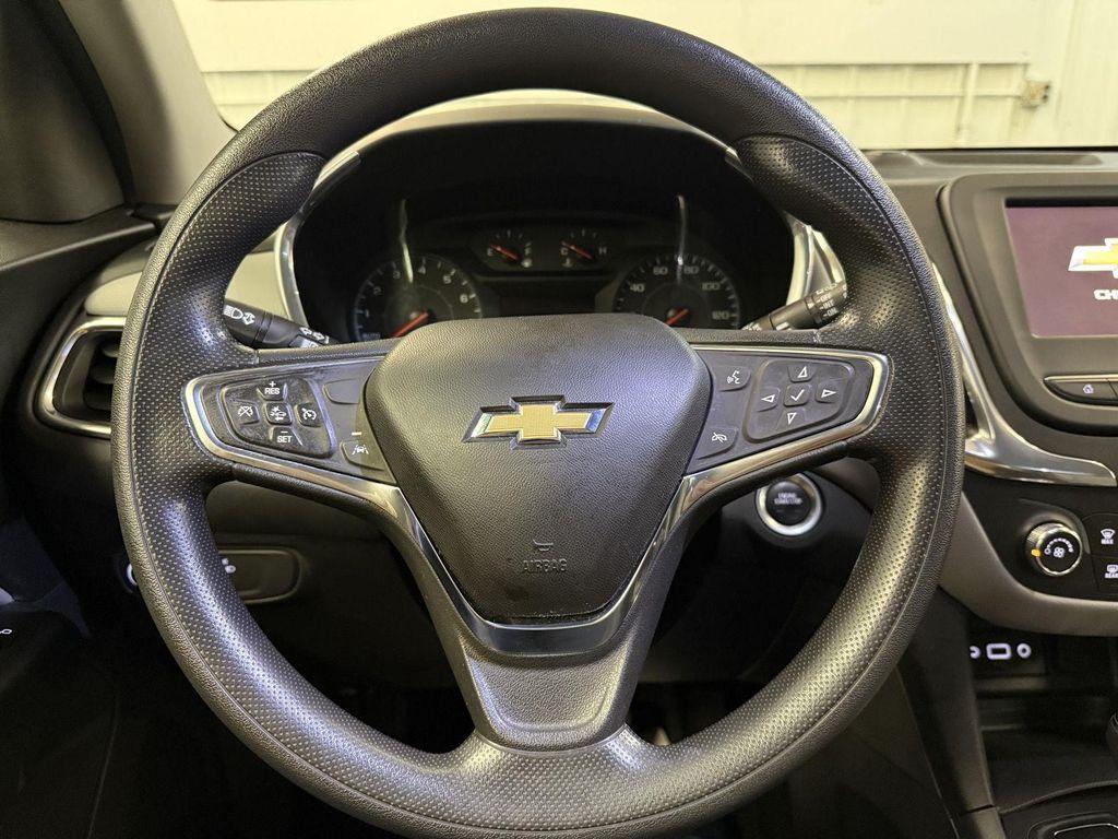 used 2020 Chevrolet Equinox car, priced at $14,491
