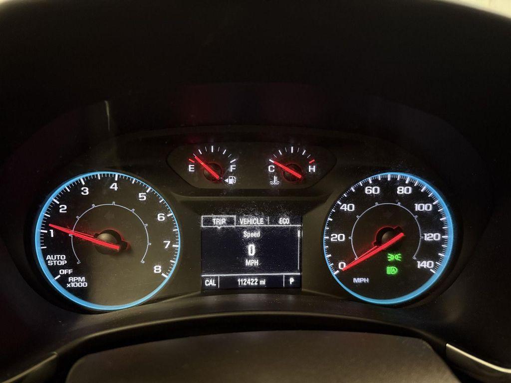 used 2020 Chevrolet Equinox car, priced at $14,491