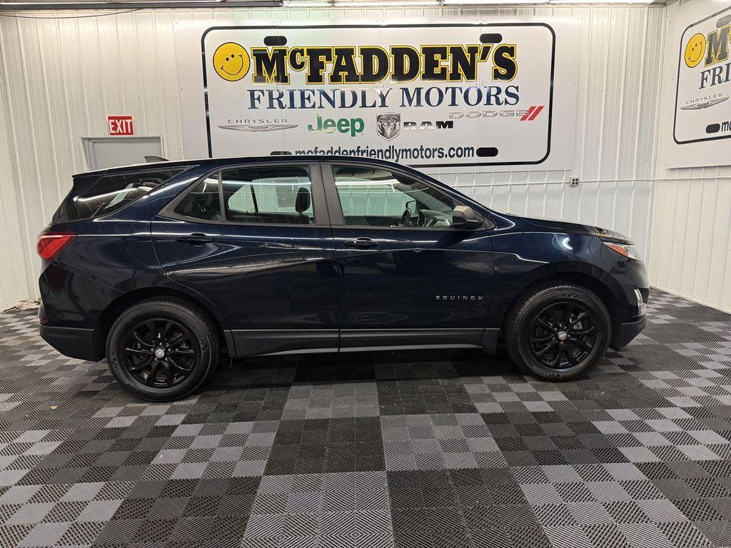 used 2020 Chevrolet Equinox car, priced at $14,491