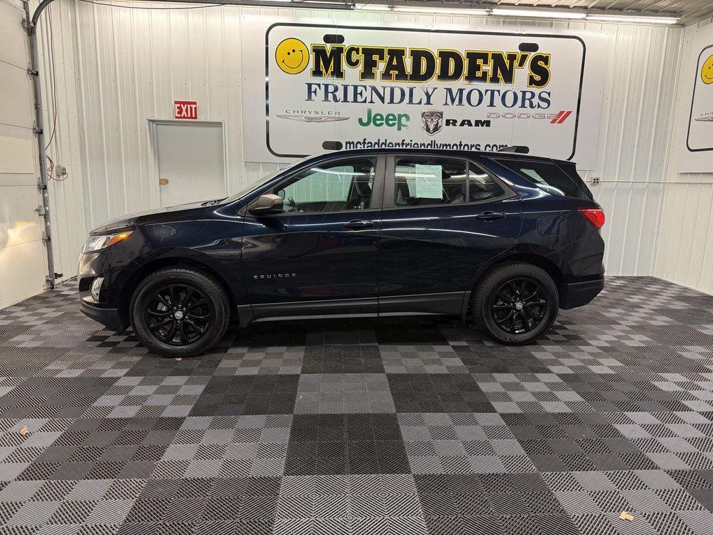 used 2020 Chevrolet Equinox car, priced at $14,491