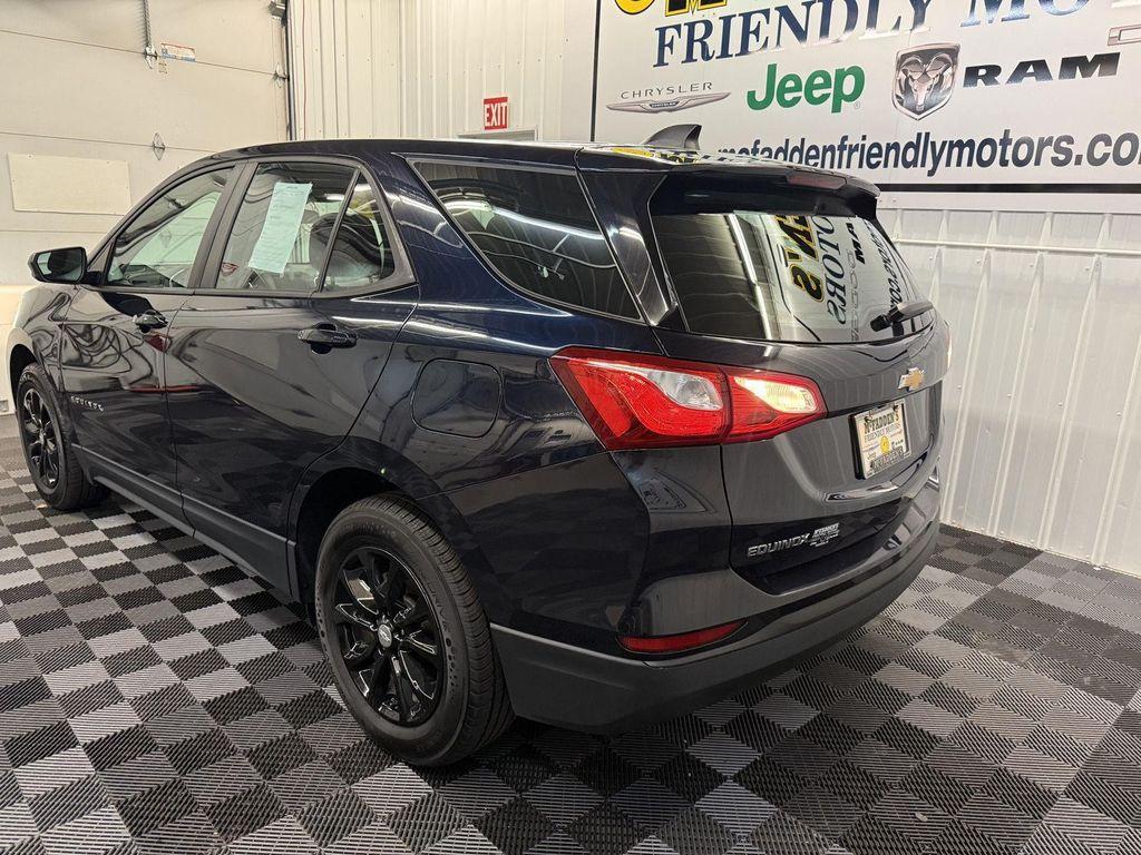 used 2020 Chevrolet Equinox car, priced at $14,491