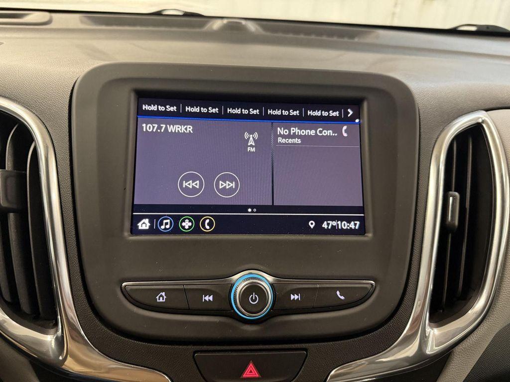 used 2020 Chevrolet Equinox car, priced at $14,491