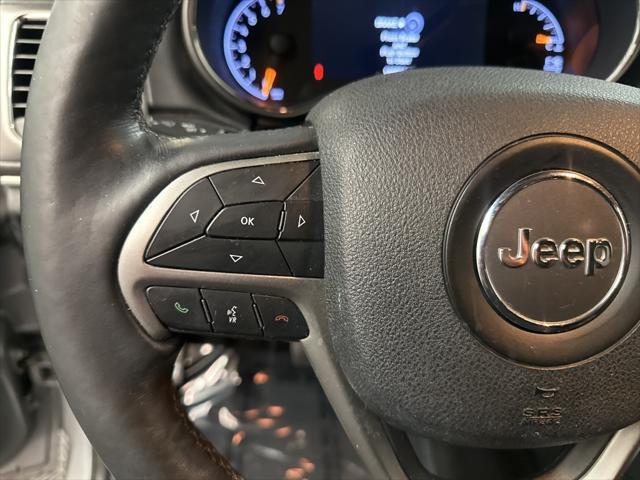 used 2018 Jeep Grand Cherokee car, priced at $17,000