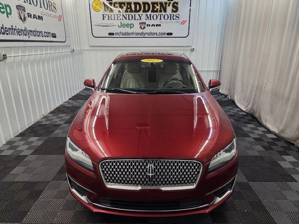 used 2017 Lincoln MKZ car, priced at $14,991