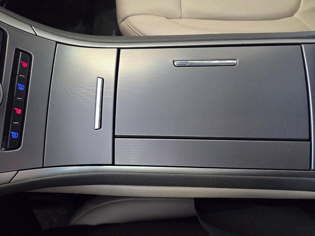 used 2017 Lincoln MKZ car, priced at $14,991