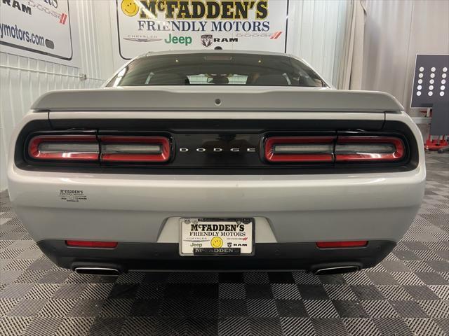 used 2021 Dodge Challenger car, priced at $20,500