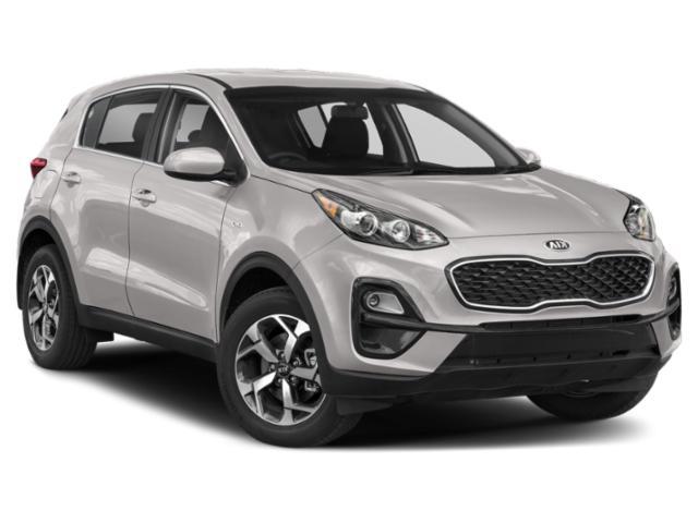 used 2022 Kia Sportage car, priced at $18,500