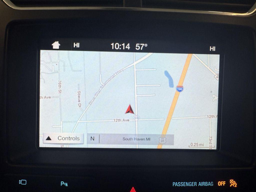 used 2018 Ford Explorer car, priced at $22,991