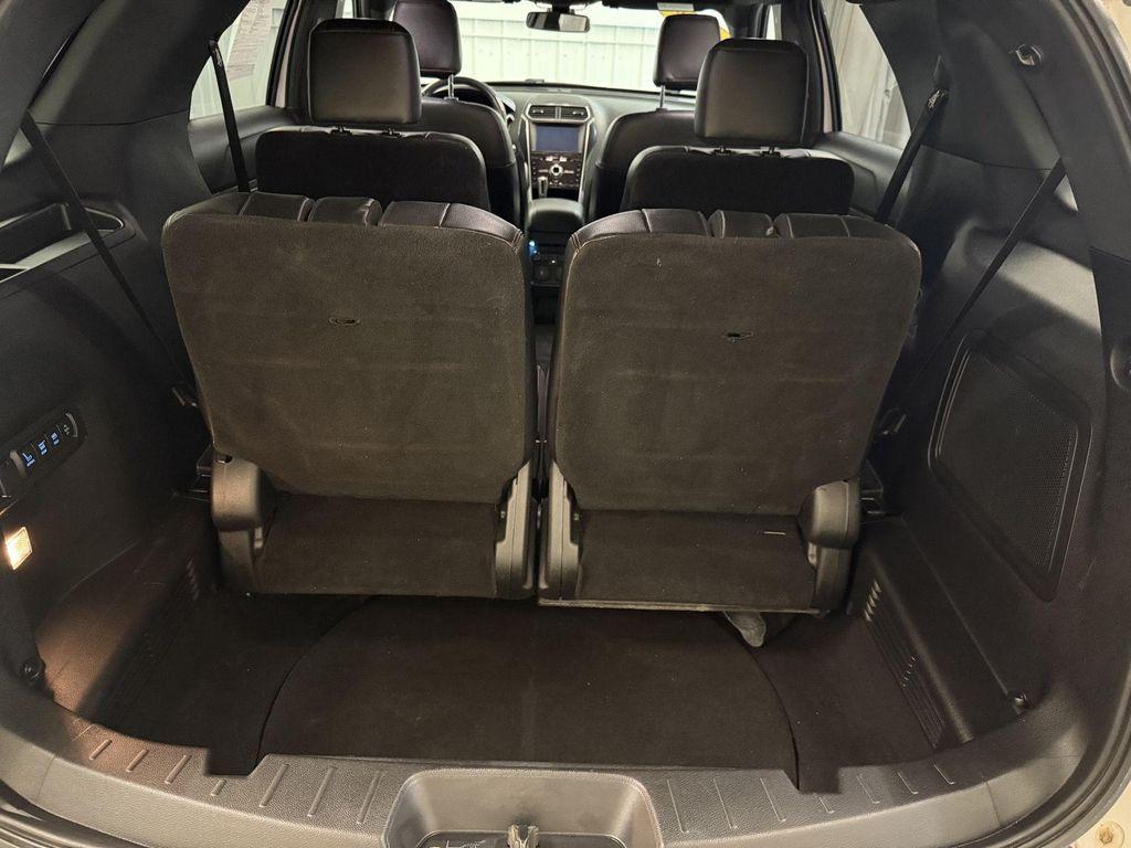 used 2018 Ford Explorer car, priced at $22,991