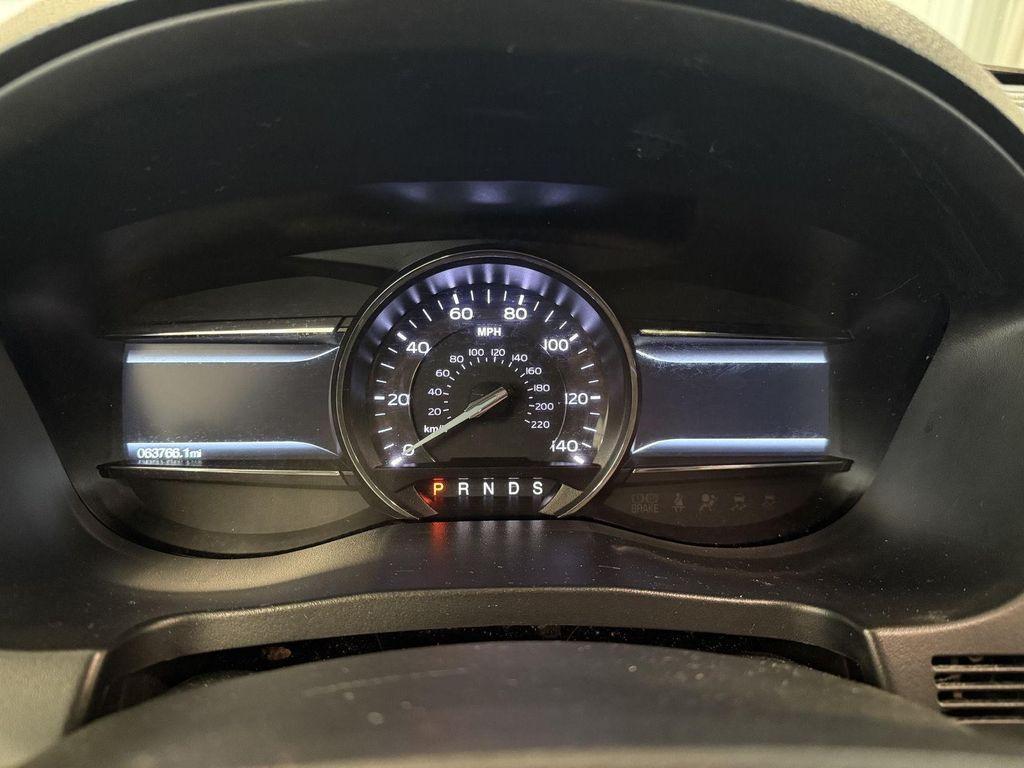 used 2018 Ford Explorer car, priced at $22,991