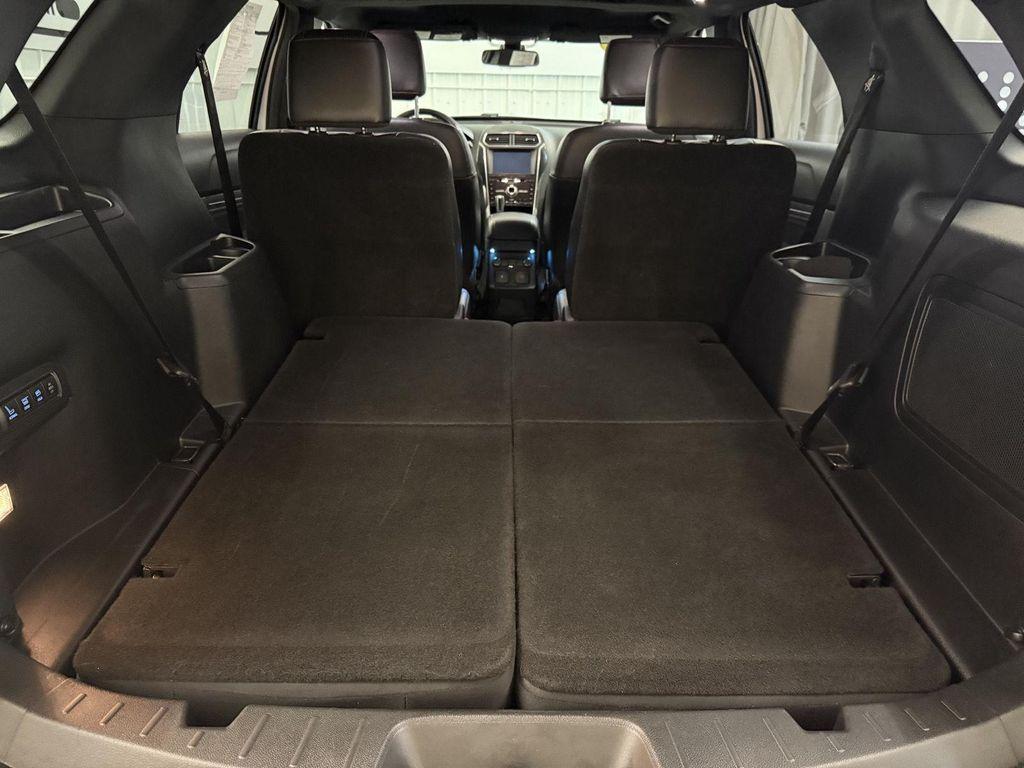 used 2018 Ford Explorer car, priced at $22,991