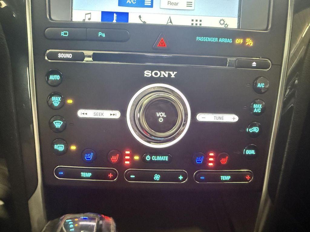 used 2018 Ford Explorer car, priced at $22,991