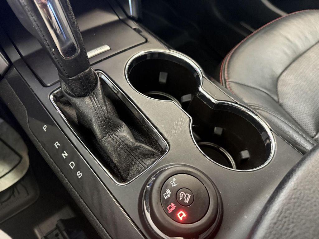 used 2018 Ford Explorer car, priced at $22,991