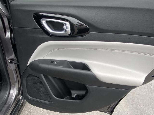 used 2022 Jeep Cherokee car, priced at $27,991
