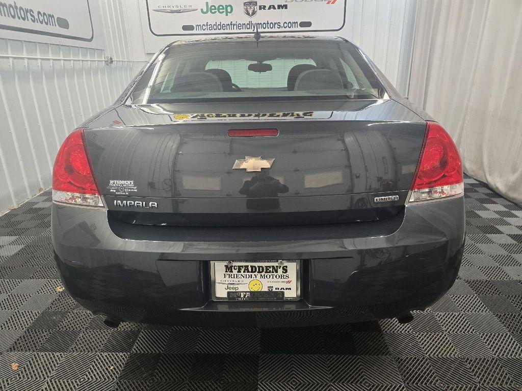 used 2016 Chevrolet Impala Limited car, priced at $13,491