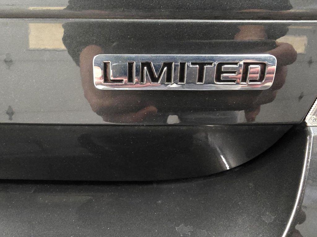 used 2016 Chevrolet Impala Limited car, priced at $13,491