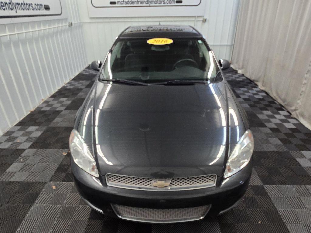 used 2016 Chevrolet Impala Limited car, priced at $13,491