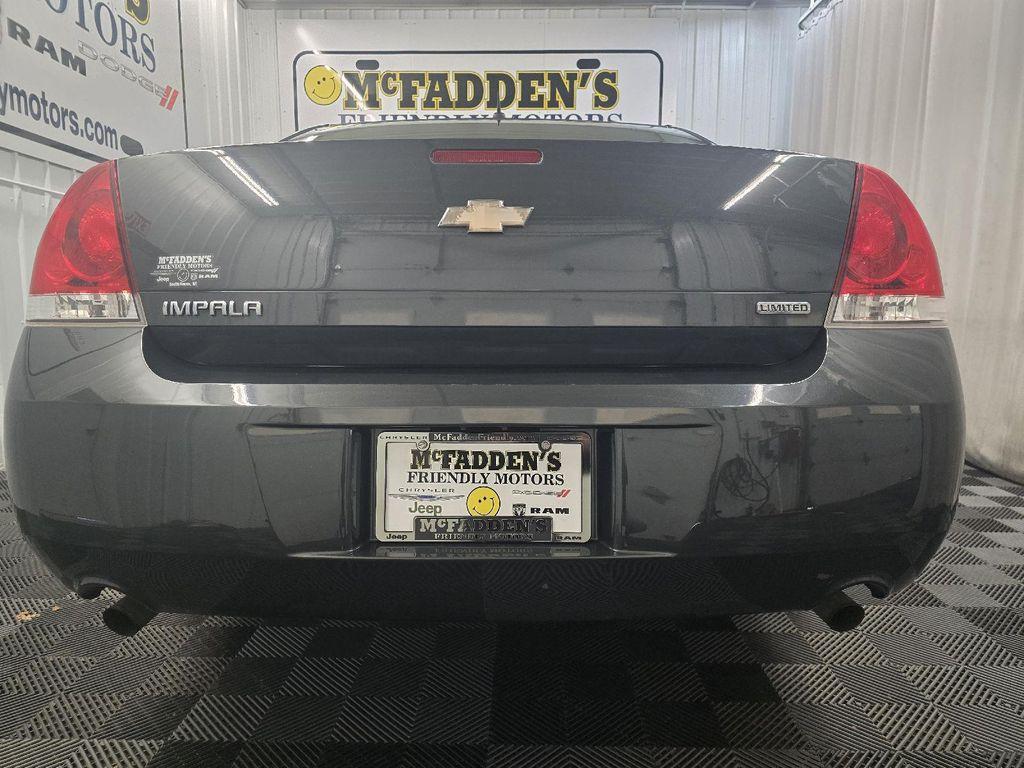 used 2016 Chevrolet Impala Limited car, priced at $13,491