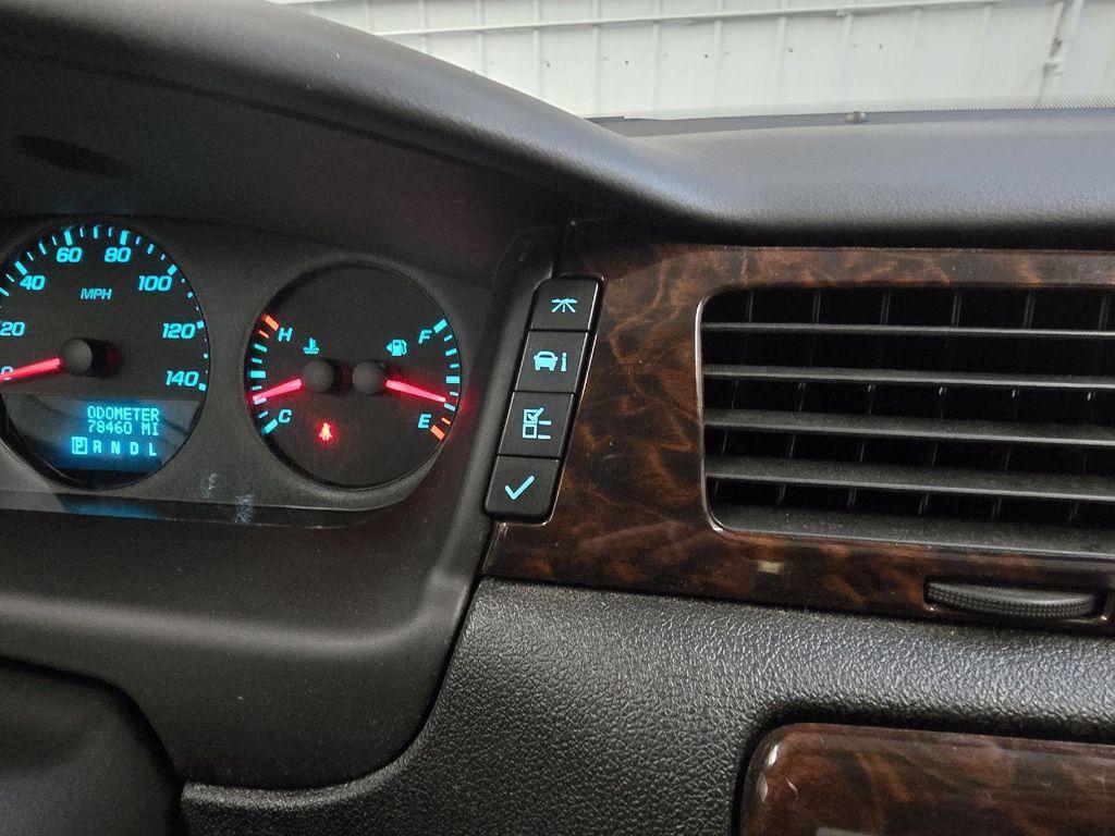 used 2016 Chevrolet Impala Limited car, priced at $13,491