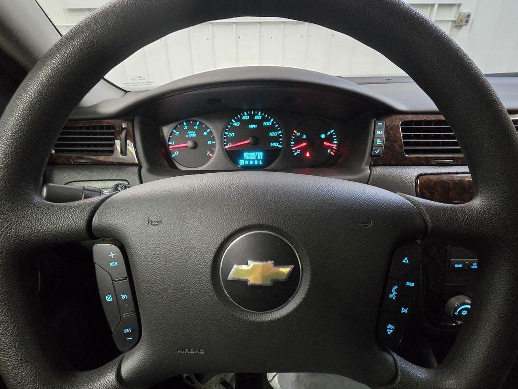 used 2016 Chevrolet Impala Limited car, priced at $13,491
