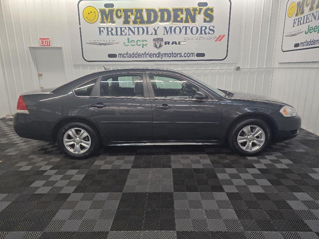 used 2016 Chevrolet Impala Limited car, priced at $13,491