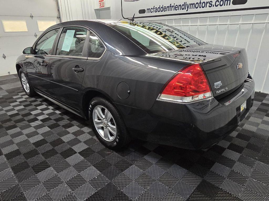 used 2016 Chevrolet Impala Limited car, priced at $13,491