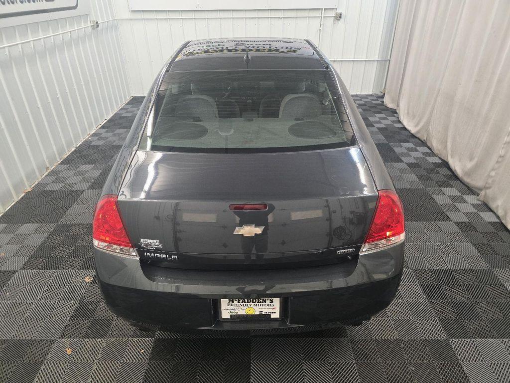 used 2016 Chevrolet Impala Limited car, priced at $13,491