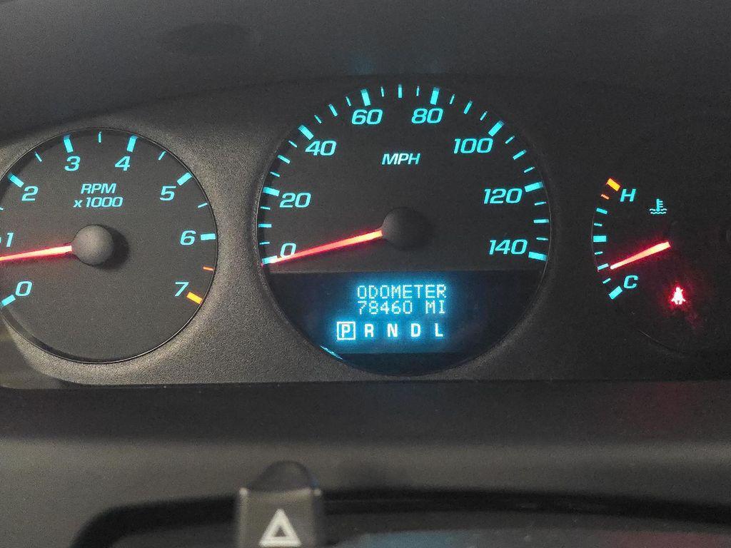 used 2016 Chevrolet Impala Limited car, priced at $13,491