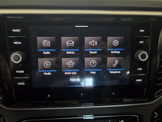 used 2023 Volkswagen Atlas Cross Sport car, priced at $32,991