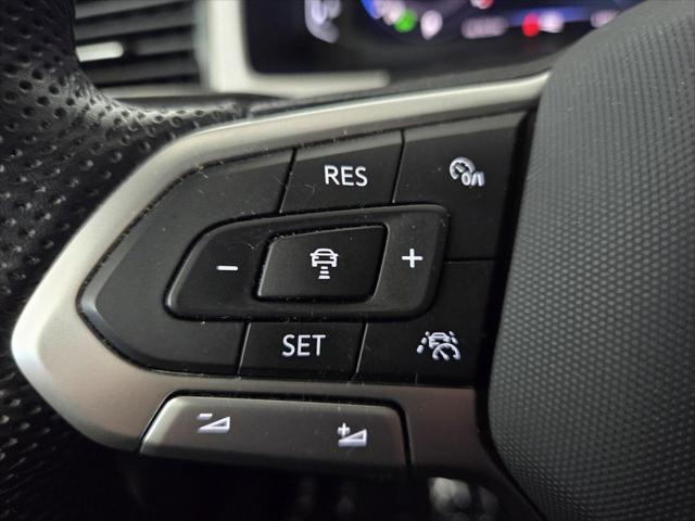 used 2023 Volkswagen Atlas Cross Sport car, priced at $32,991