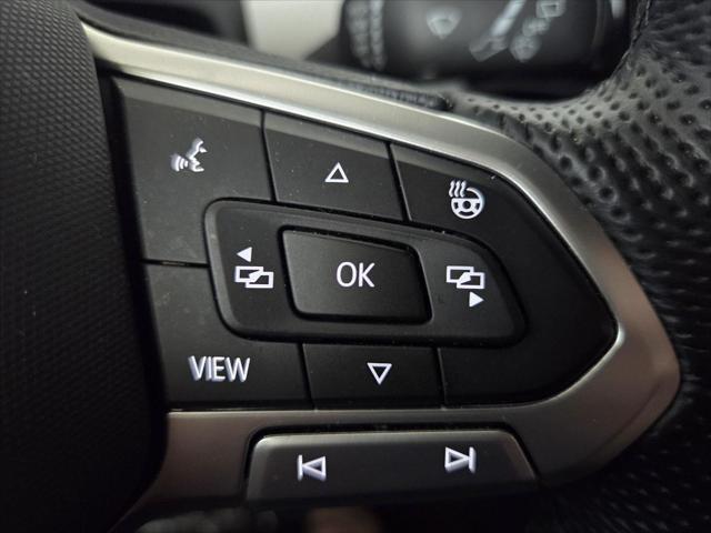 used 2023 Volkswagen Atlas Cross Sport car, priced at $32,991