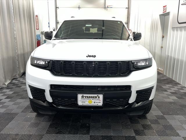 new 2024 Jeep Grand Cherokee L car, priced at $47,788