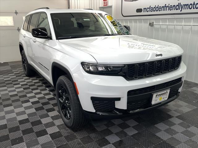 new 2024 Jeep Grand Cherokee L car, priced at $47,788