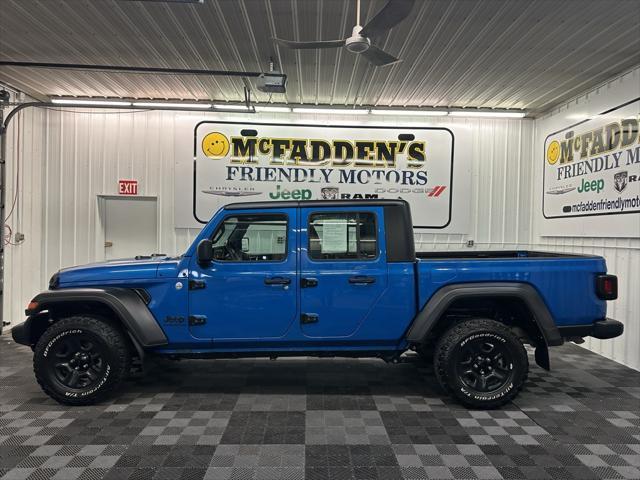 used 2020 Jeep Gladiator car, priced at $28,000