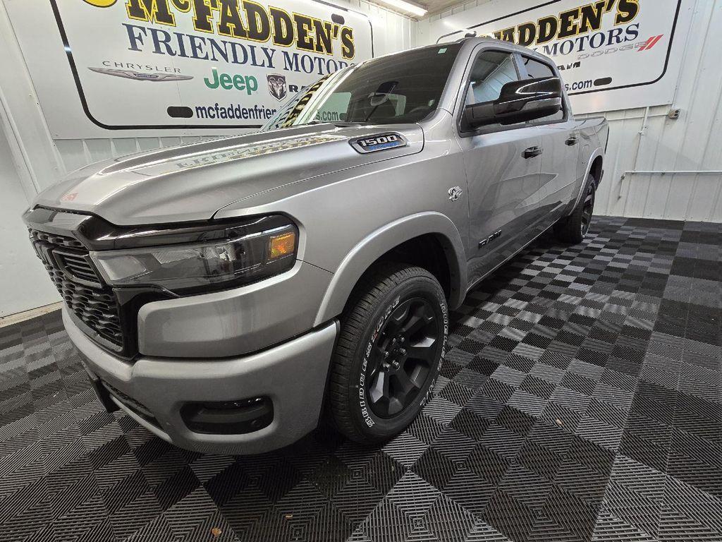 new 2026 Ram 1500 car, priced at $59,575