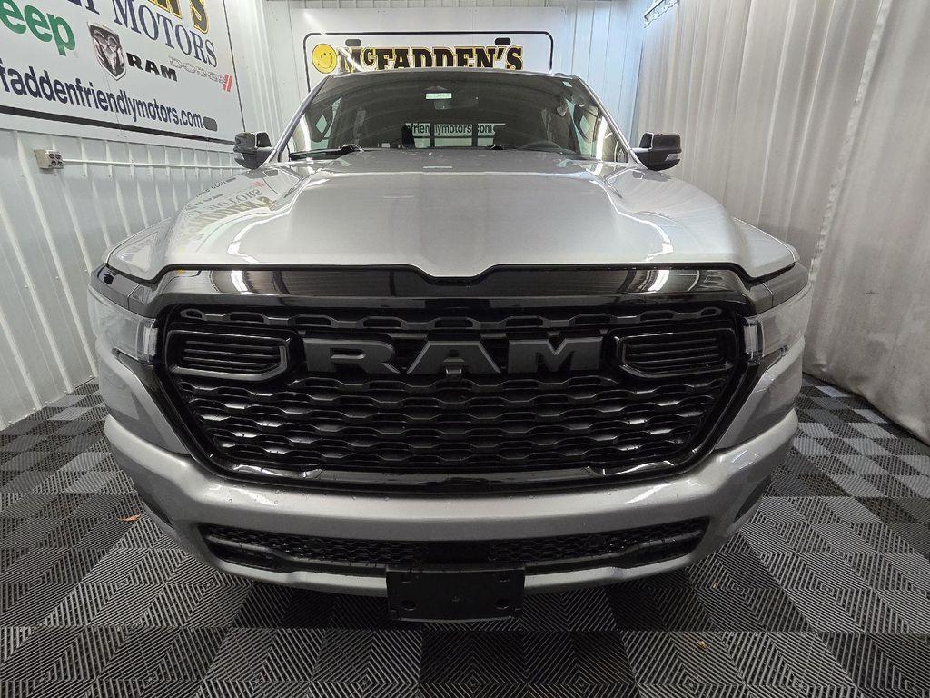 new 2026 Ram 1500 car, priced at $59,575
