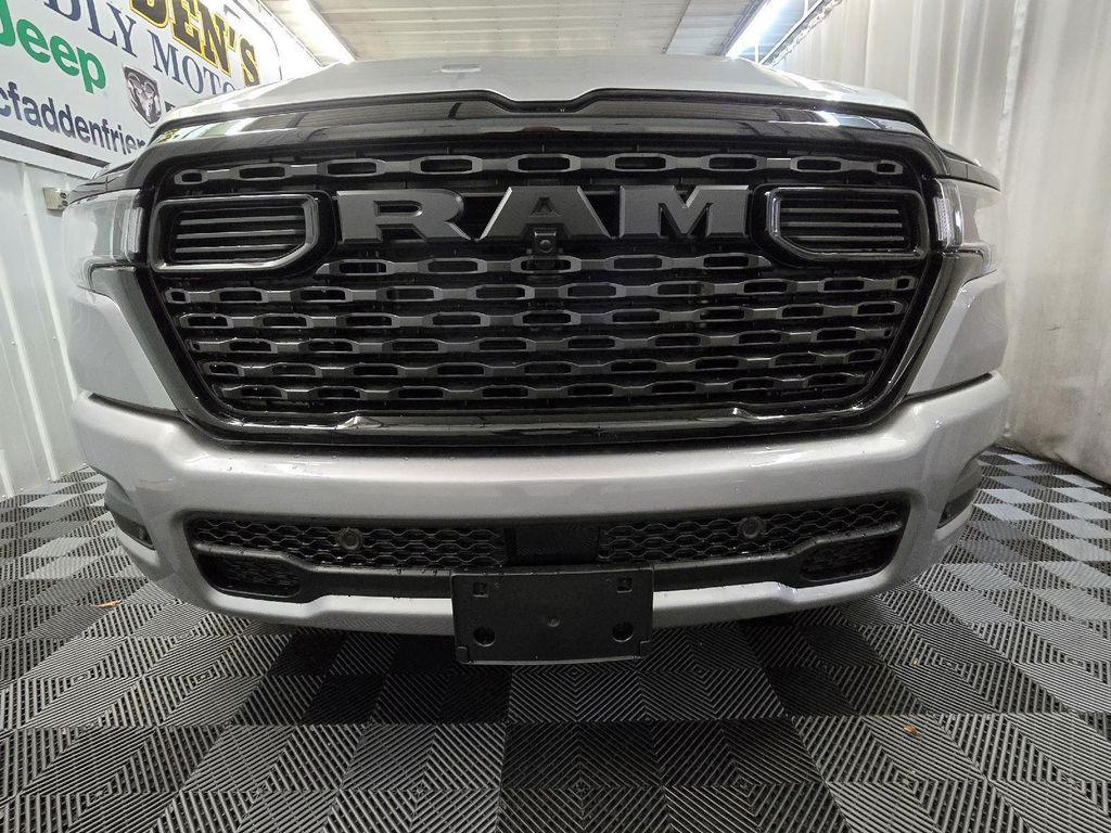 new 2026 Ram 1500 car, priced at $59,575