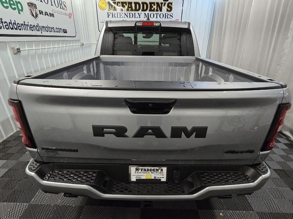 new 2026 Ram 1500 car, priced at $59,575