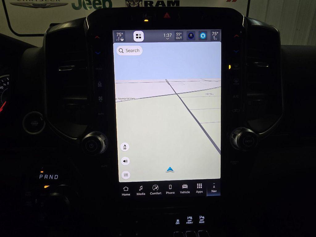 new 2026 Ram 1500 car, priced at $59,575