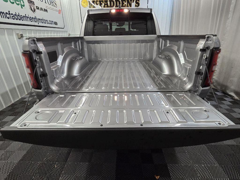 new 2026 Ram 1500 car, priced at $59,575