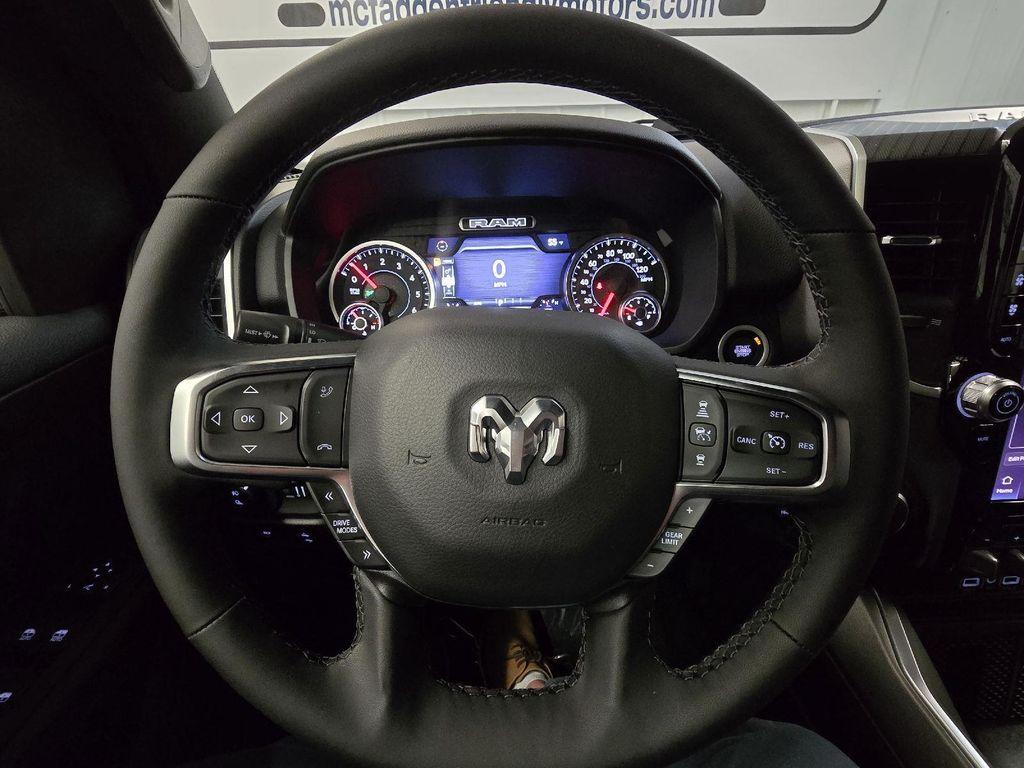 new 2026 Ram 1500 car, priced at $59,575