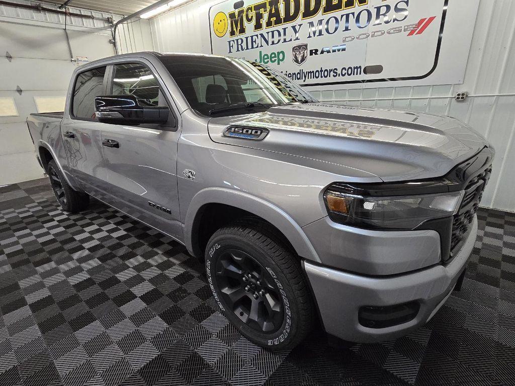 new 2026 Ram 1500 car, priced at $59,575