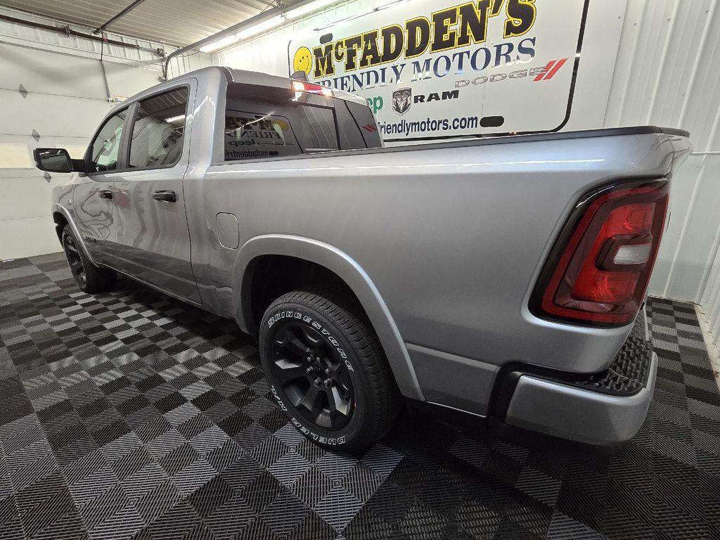 new 2026 Ram 1500 car, priced at $59,575