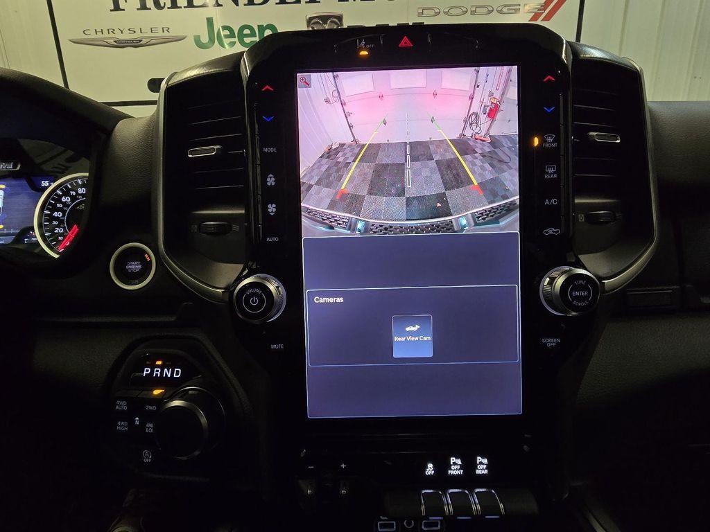 new 2026 Ram 1500 car, priced at $59,575