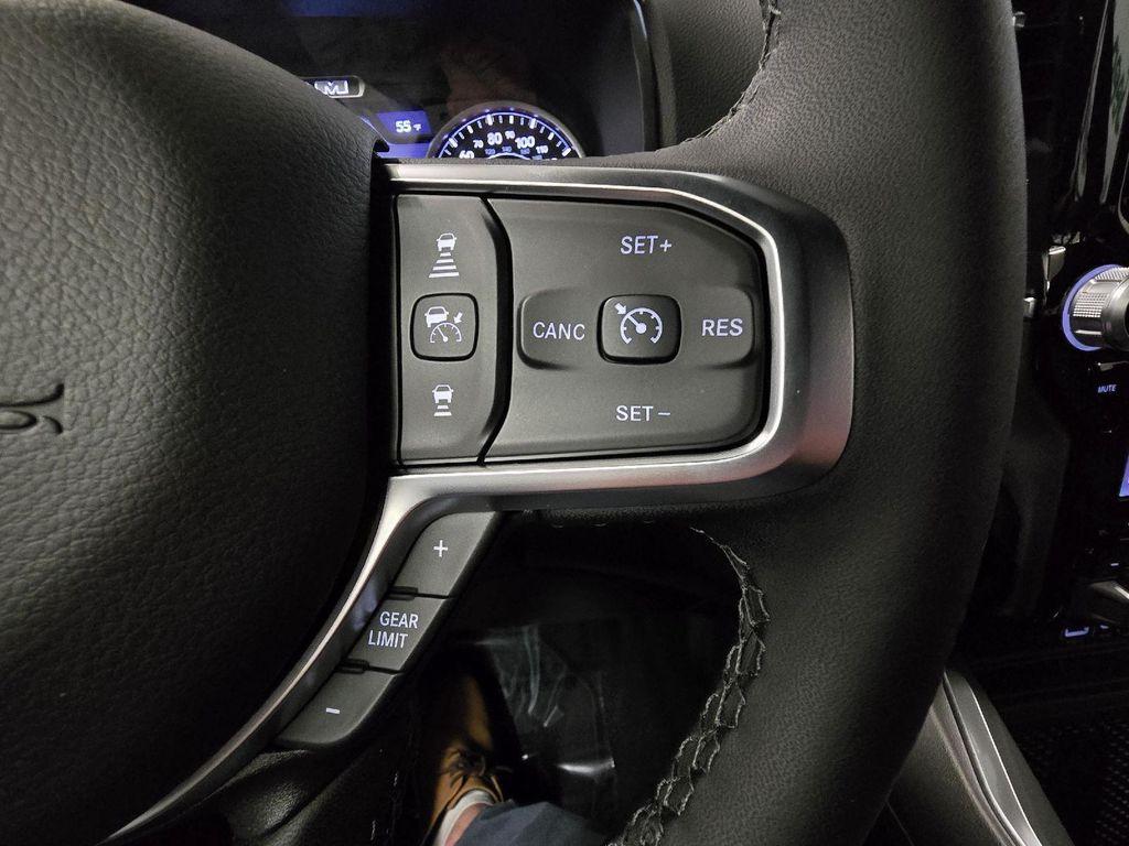 new 2026 Ram 1500 car, priced at $59,575