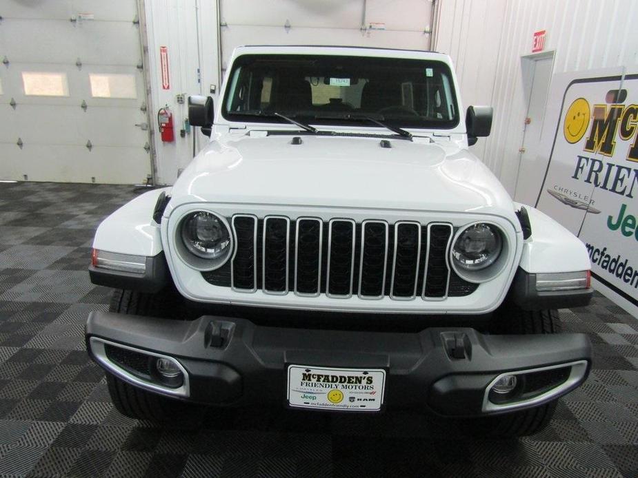 new 2024 Jeep Wrangler car, priced at $58,082